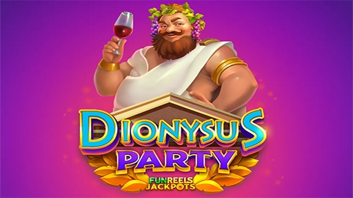 Casino Slots Dionysus Party