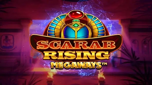 Casino Slots Scarab Rising