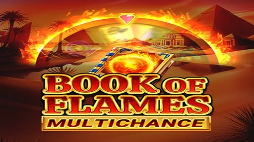 Book of Flames Multichance