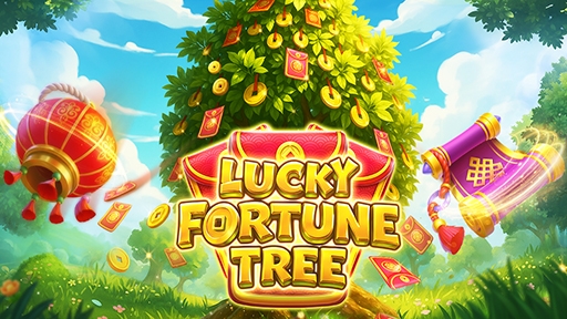 Lucky Fortune Tree