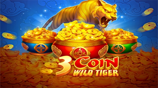 3 Coin Wild Tiger