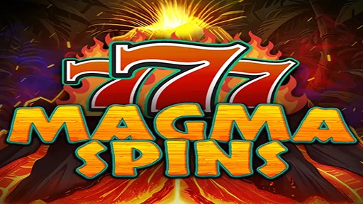 777 Magma Spins
