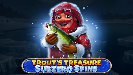 Trouts Treasure Subzero Spins from Spinomenal