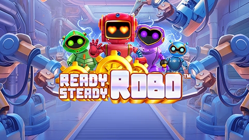 Ready Steady Robo