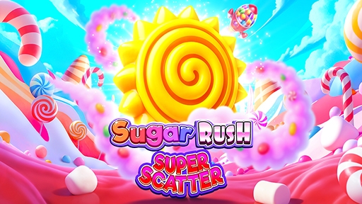 Sugar Rush Super Scatter