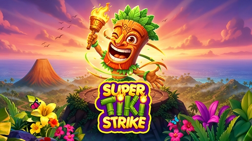 Super Tiki Strike