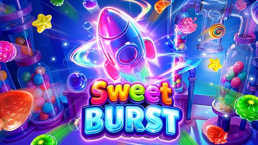 Casino Slots Sweet Burst
