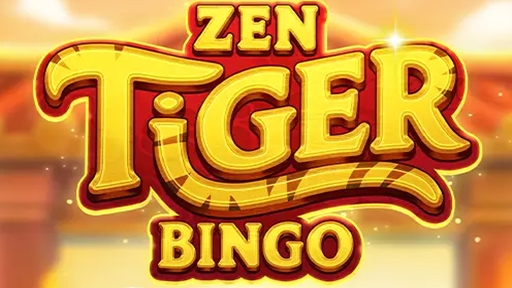 Zen Tiger Bingo