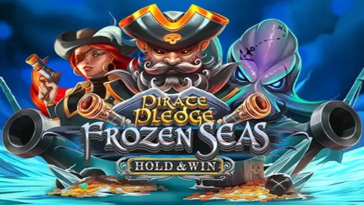 Pirate Pledge Frozen Seas