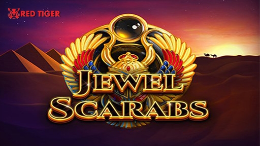 Jewel Scarabs