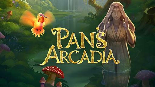 Pan s Arcadia