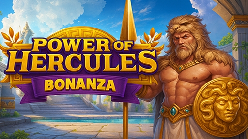 Power of Hercules Bonanza