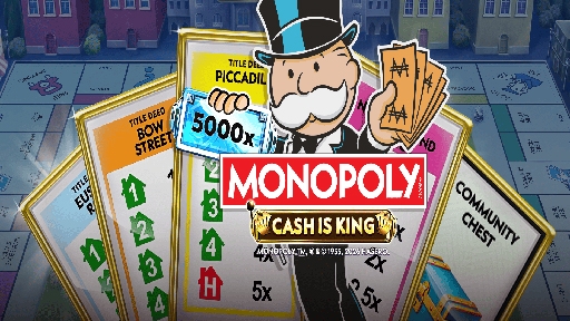 Monopoly Cash is King