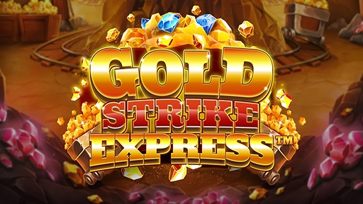 Casino Slots Gold Strike Express