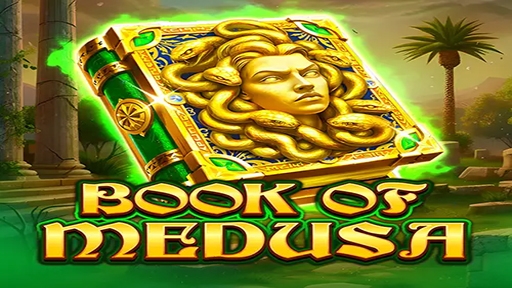 Casino Slots Book Of Medusa