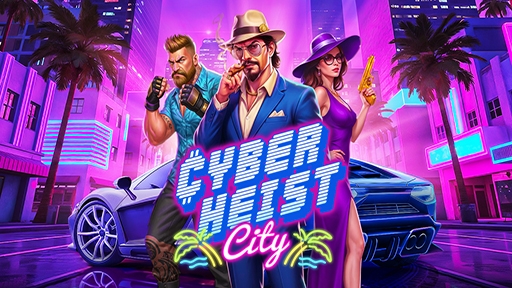 Casino Slots Cyberheist City