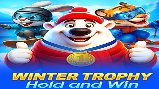 Winter Trophy Hold and Win