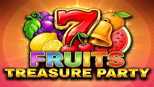 Casino Slots Fruits Treasure Party