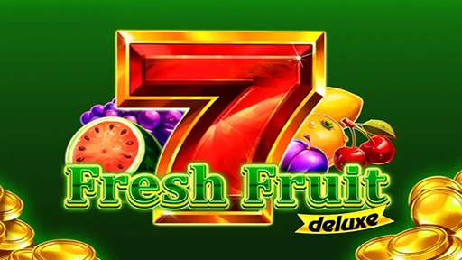 Play online casino Fresh Fruit Deluxe
