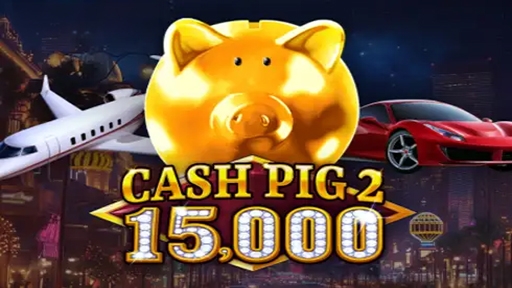Cash Pig 2 15000