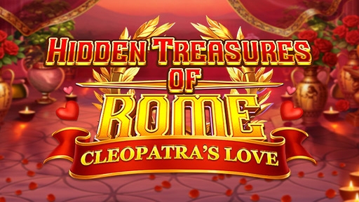 Play online casino Hidden Treasures of Rome CL