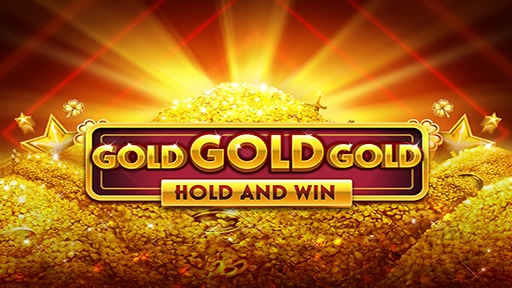 Gold Gold Gold Hold and Win