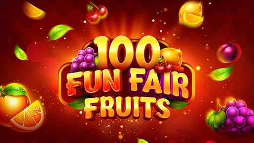 Fun Fair Fruits 100