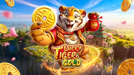 Lucky Tiger Gold