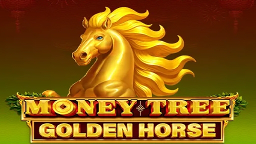 Money Tree Golden Horse