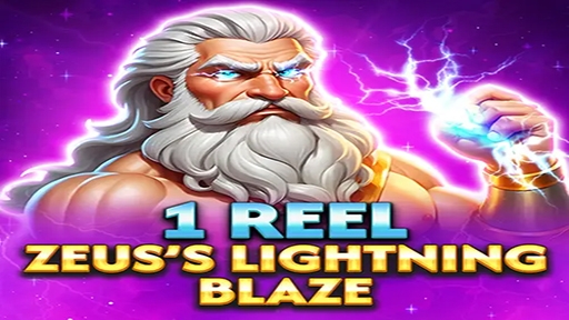 1 Reel Zeus Lightning Blaze