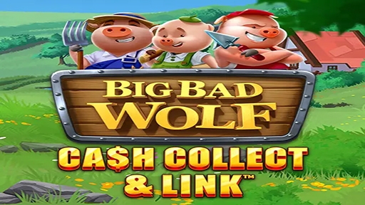 Big Bad Wolf Cash Collect and Link