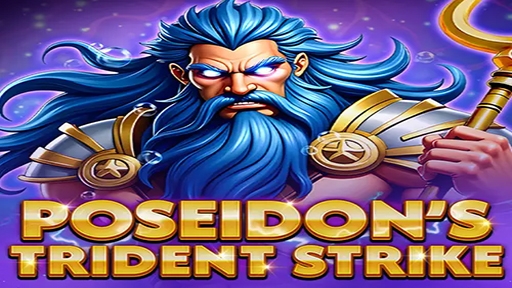 Casino Slots Poseidons Trident Strike