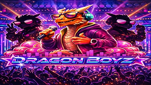Casino Slots Dragon Boyz