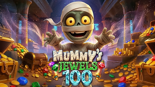 Casino Slots Mummy s Jewels 100