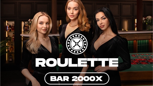 Bar Roulette 2000x