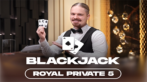 Royal Private Blackjack 5