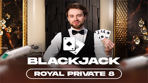 Royal Private Blackjack 8