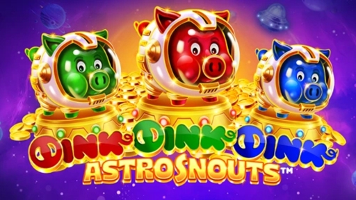 Casino Slots Oink Oink Oink Astrosnouts