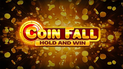 Coin Fall Hold and Win