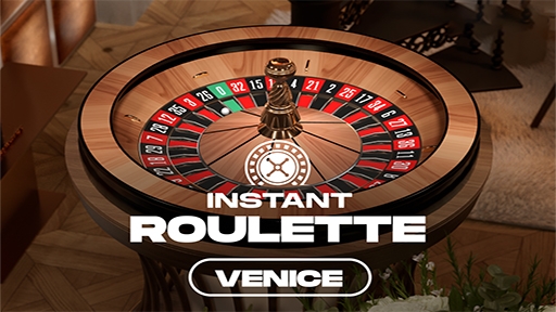 Venice INSTANT Roulette