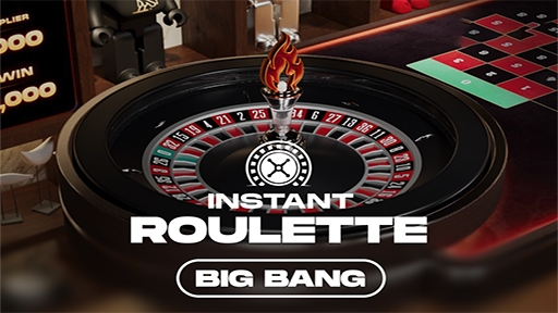 BigBang INSTANT Roulette