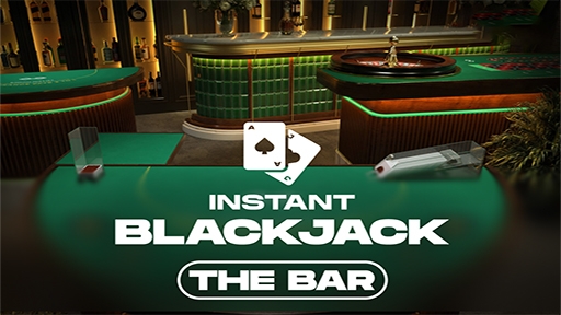 Bar Instant Blackjack
