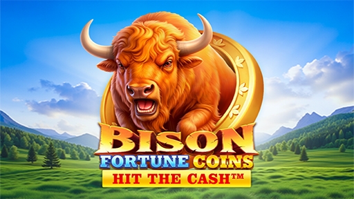 Bison Fortune Coins