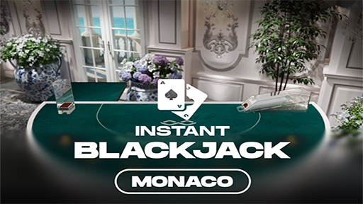 Monaco Instant Blackjack