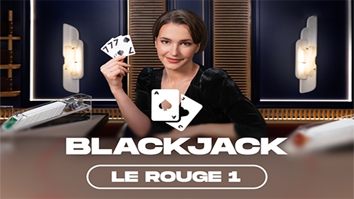 Le Rouge Blackjack 1