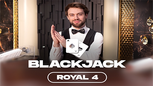 Royal Blackjack 4