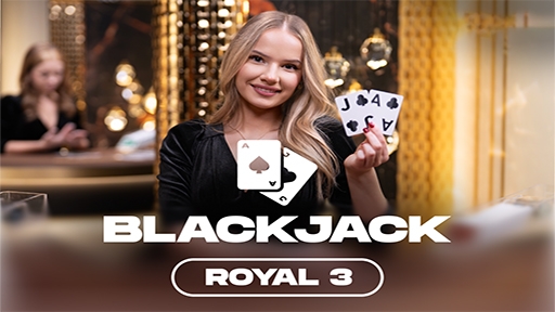 Royal Blackjack 3