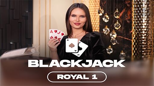 Casino Live Casinos Royal Blackjack 1