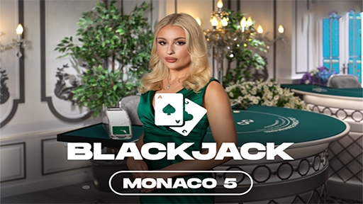 Monaco blackjack 5