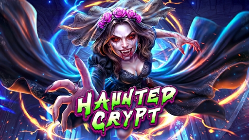 Casino Slots Haunted Crypt